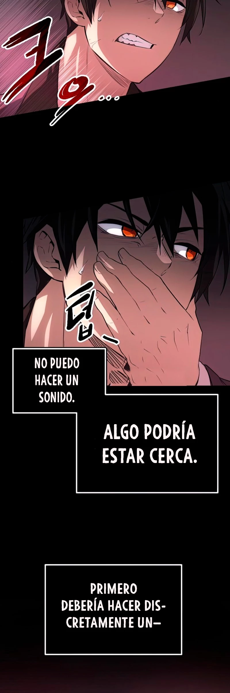 Obtuve un Objeto Mítico Capítulo 8 - Página 67 en español
