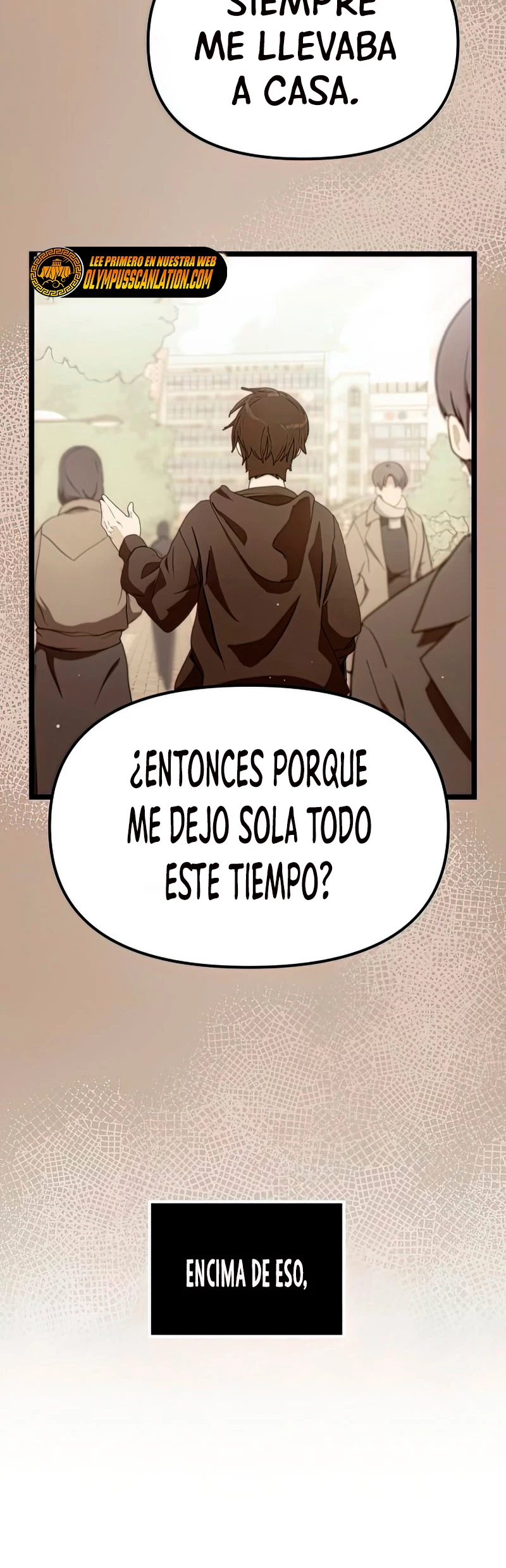 Obtuve un Objeto Mítico Capítulo 8 - Página 7 en español
