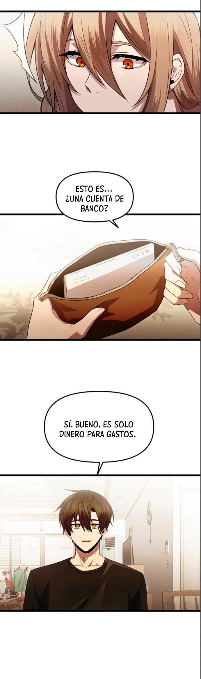 Obtuve un Objeto Mítico Capítulo 81 - Página 13 en español