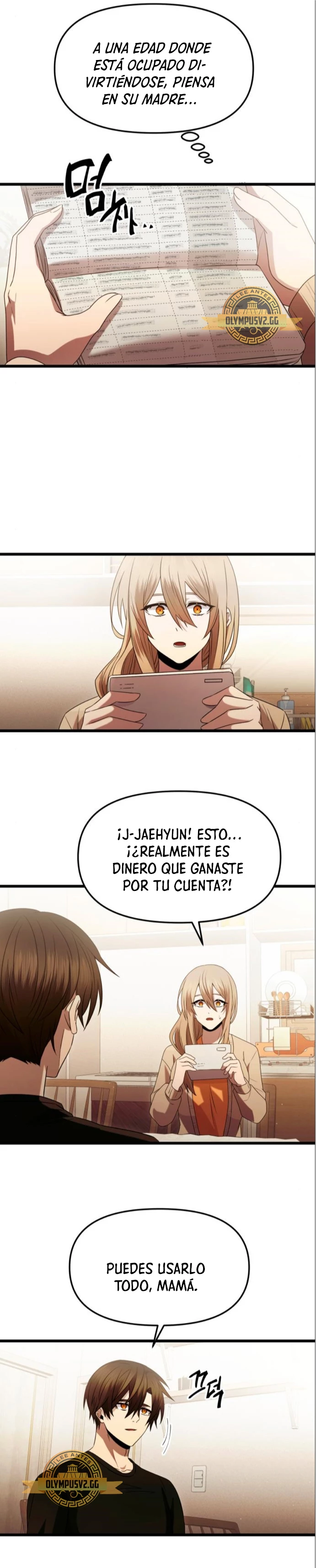 Obtuve un Objeto Mítico Capítulo 81 - Página 15 en español