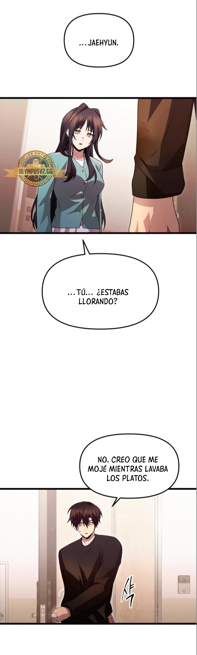 Obtuve un Objeto Mítico Capítulo 81 - Página 32 en español