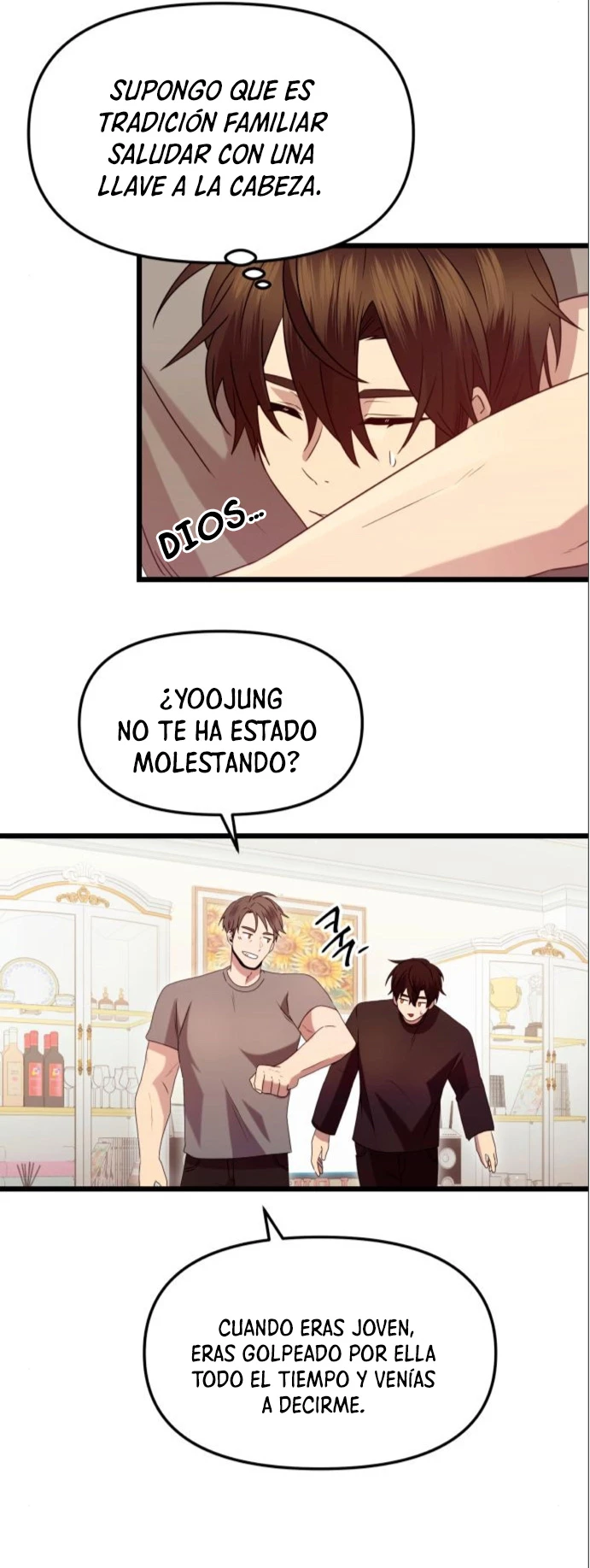 Obtuve un Objeto Mítico Capítulo 81 - Página 43 en español