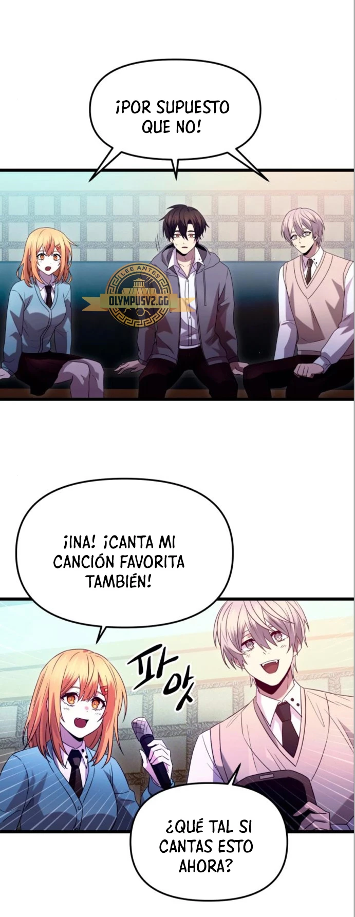 Obtuve un Objeto Mítico Capítulo 81 - Página 7 en español