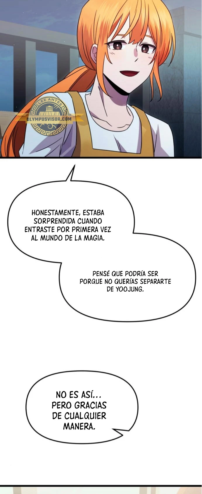 Obtuve un Objeto Mítico Capítulo 82 - Página 12 en español