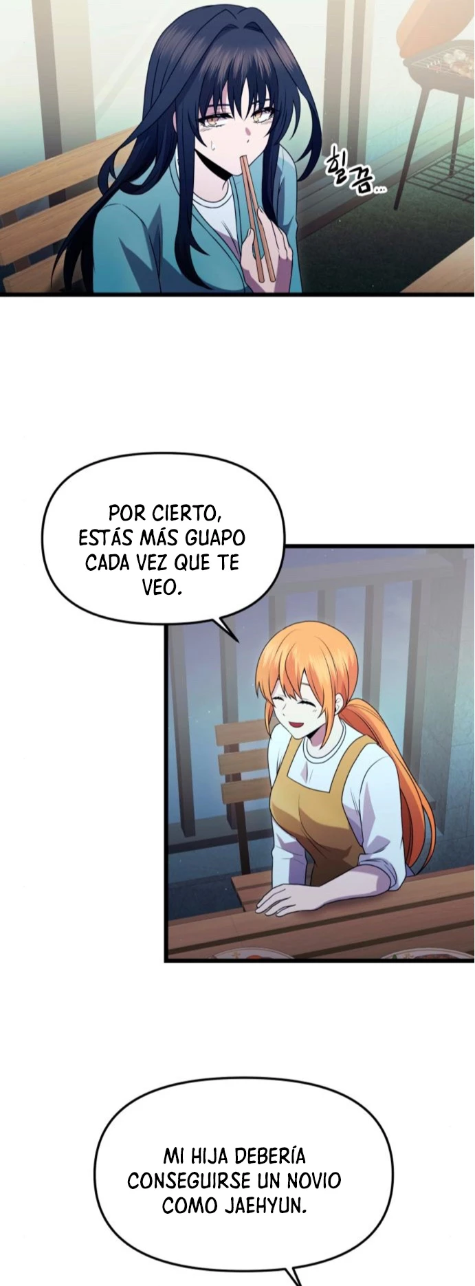 Obtuve un Objeto Mítico Capítulo 82 - Página 13 en español