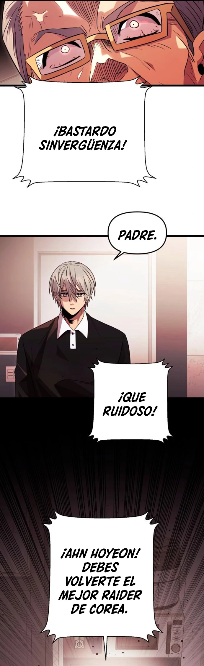 Obtuve un Objeto Mítico Capítulo 82 - Página 21 en español