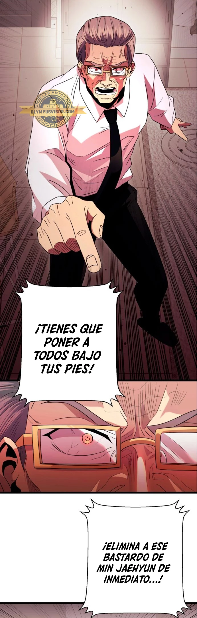 Obtuve un Objeto Mítico Capítulo 82 - Página 22 en español