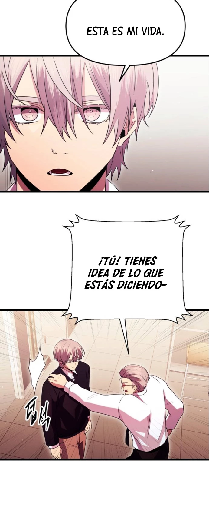 Obtuve un Objeto Mítico Capítulo 82 - Página 28 en español