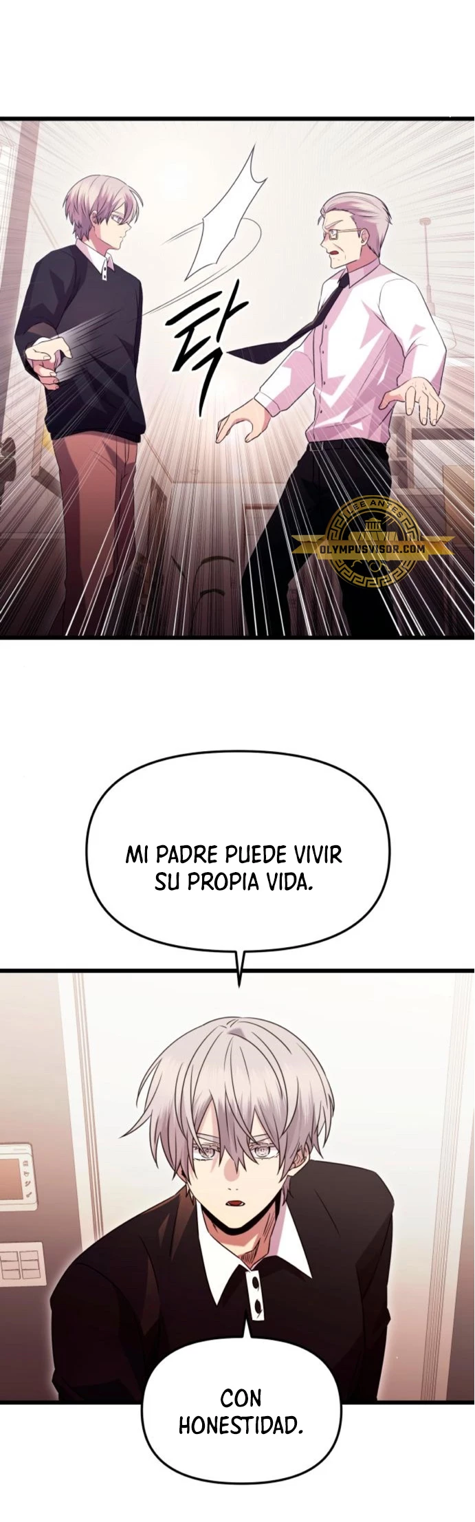 Obtuve un Objeto Mítico Capítulo 82 - Página 29 en español