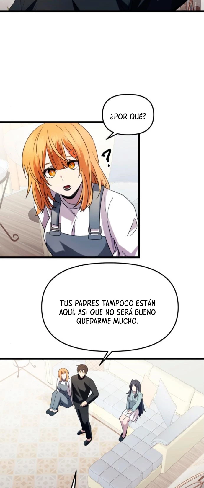 Obtuve un Objeto Mítico Capítulo 82 - Página 38 en español