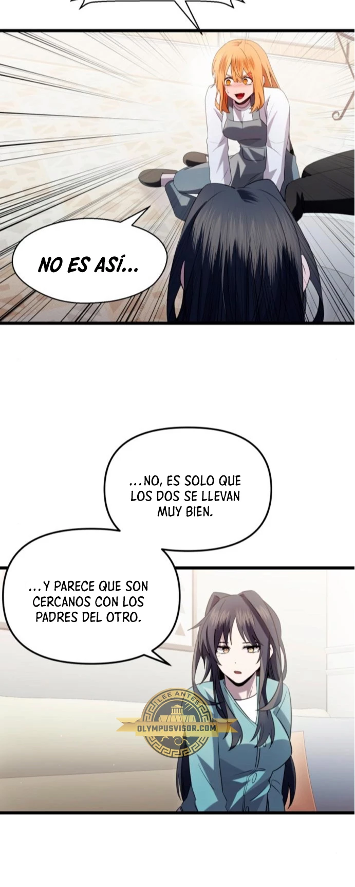 Obtuve un Objeto Mítico Capítulo 82 - Página 44 en español