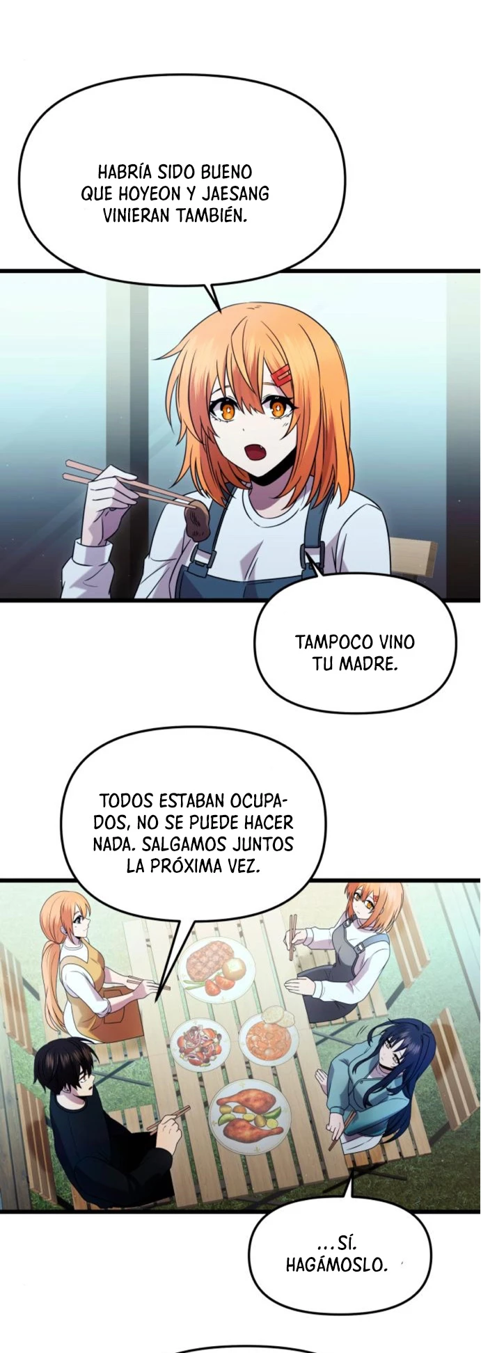 Obtuve un Objeto Mítico Capítulo 82 - Página 8 en español
