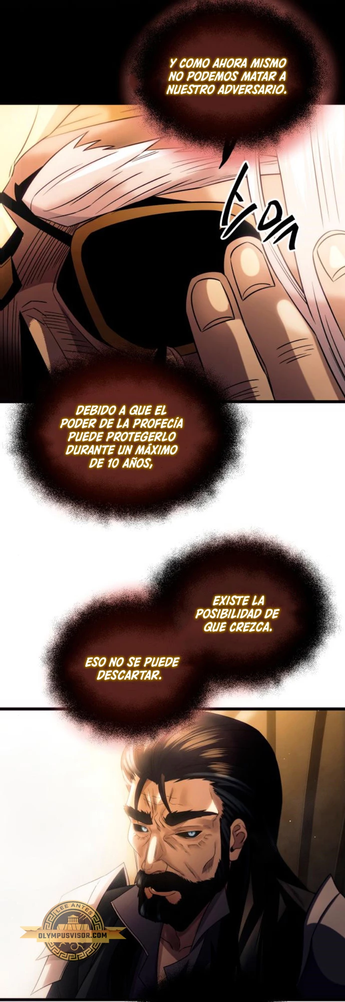 Obtuve un Objeto Mítico Capítulo 83 - Página 11 en español