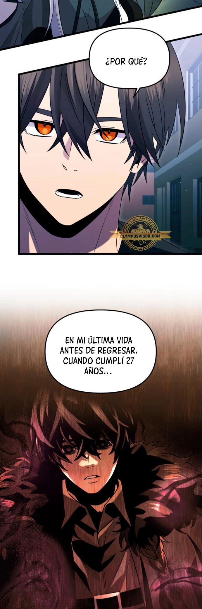 Obtuve un Objeto Mítico Capítulo 83 - Página 18 en español