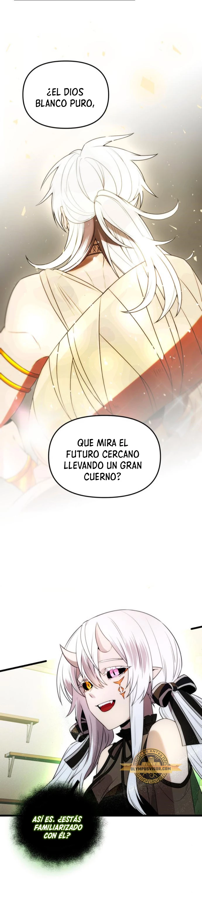 Obtuve un Objeto Mítico Capítulo 83 - Página 28 en español