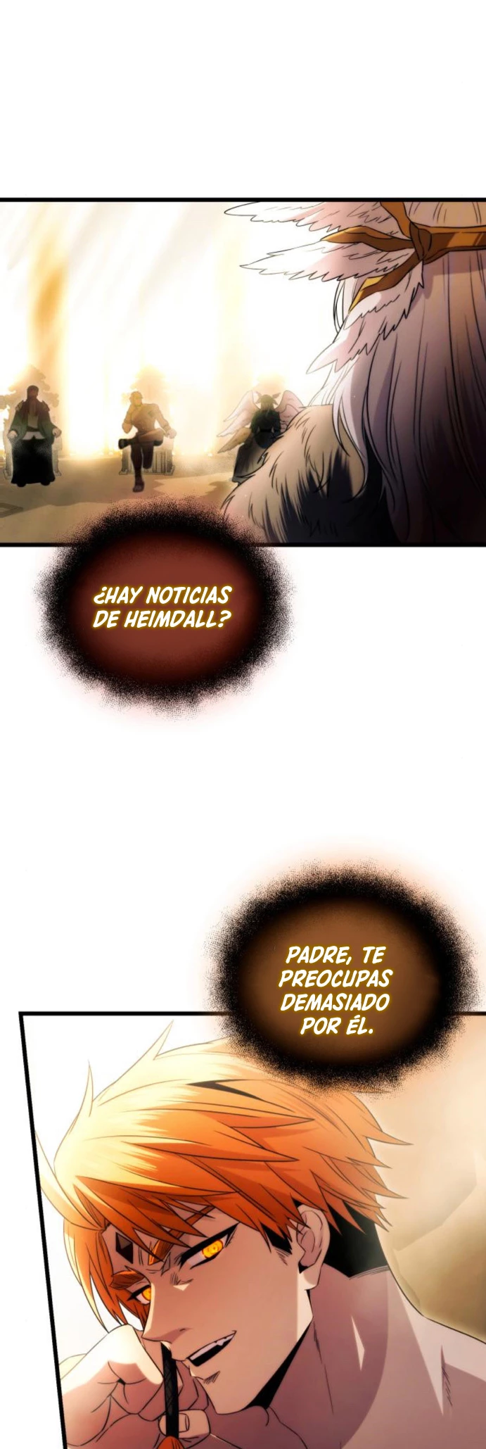 Obtuve un Objeto Mítico Capítulo 83 - Página 4 en español