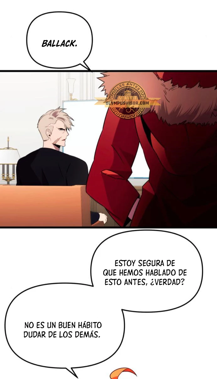 Obtuve un Objeto Mítico Capítulo 83 - Página 45 en español