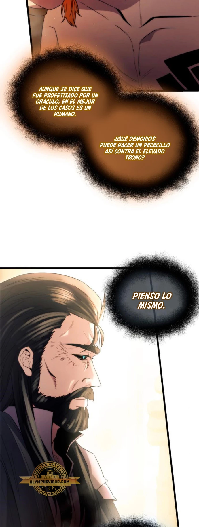 Obtuve un Objeto Mítico Capítulo 83 - Página 5 en español