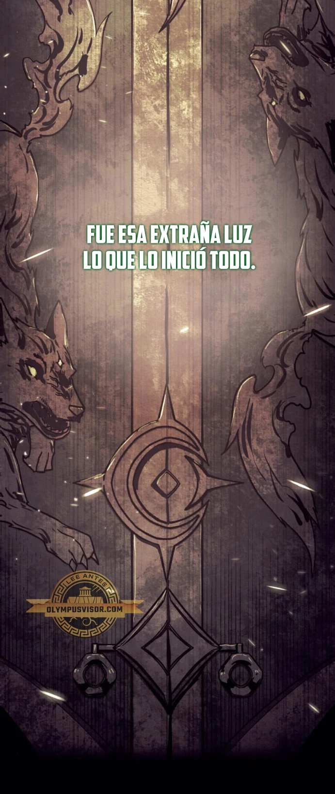Obtuve un Objeto Mítico Capítulo 84 - Página 10 en español