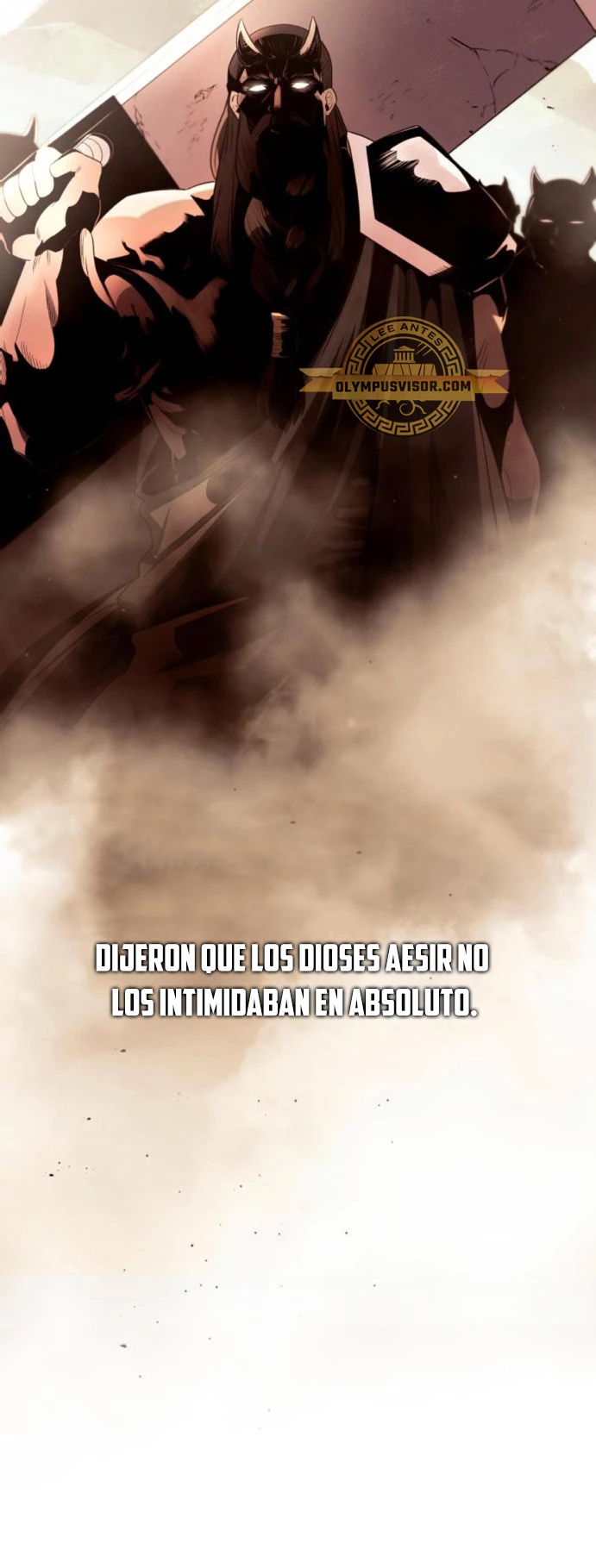 Obtuve un Objeto Mítico Capítulo 84 - Página 16 en español