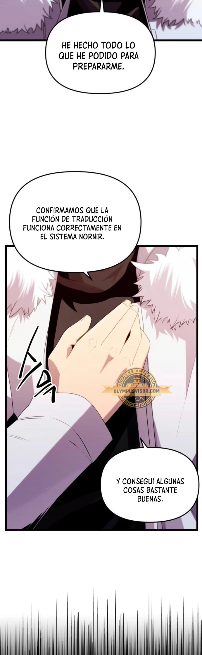 Obtuve un Objeto Mítico Capítulo 84 - Página 20 en español