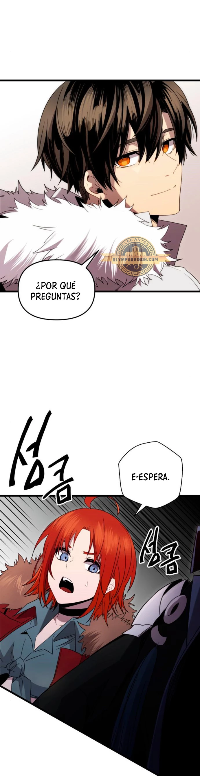 Obtuve un Objeto Mítico Capítulo 84 - Página 38 en español