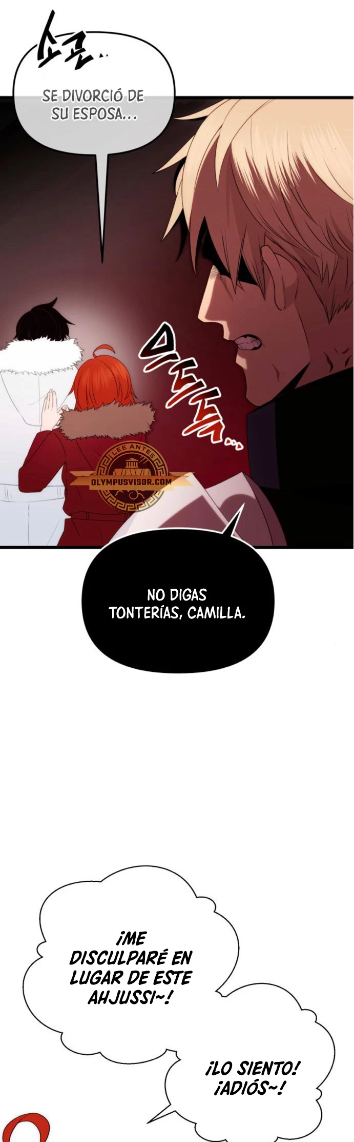 Obtuve un Objeto Mítico Capítulo 84 - Página 43 en español