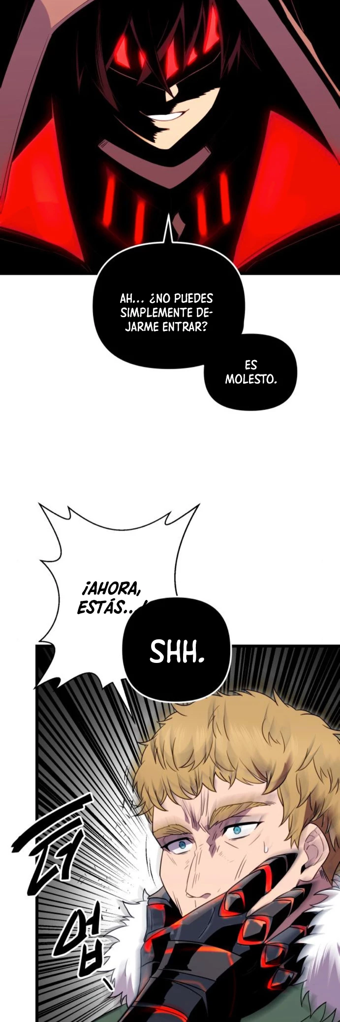 Obtuve un Objeto Mítico Capítulo 84 - Página 58 en español