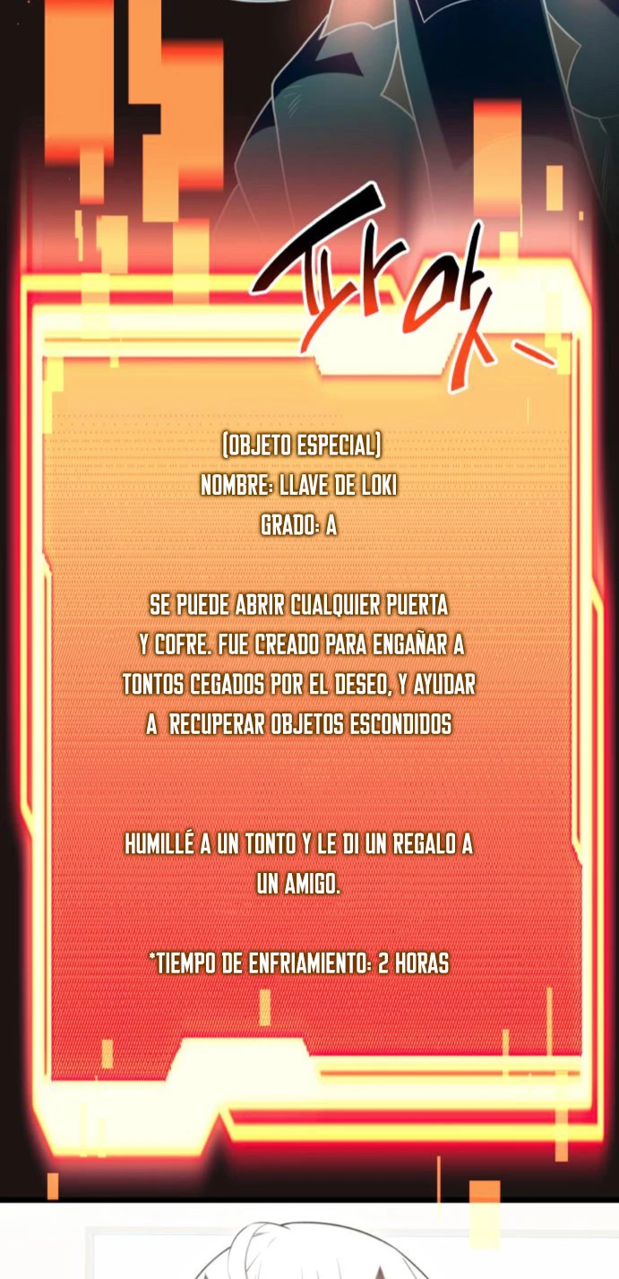 Obtuve un Objeto Mítico Capítulo 85 - Página 15 en español