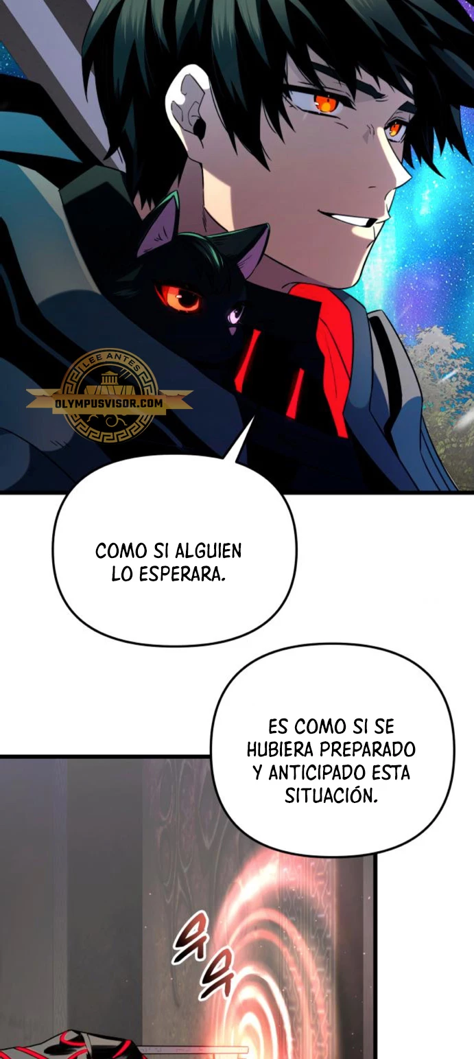 Obtuve un Objeto Mítico Capítulo 85 - Página 18 en español