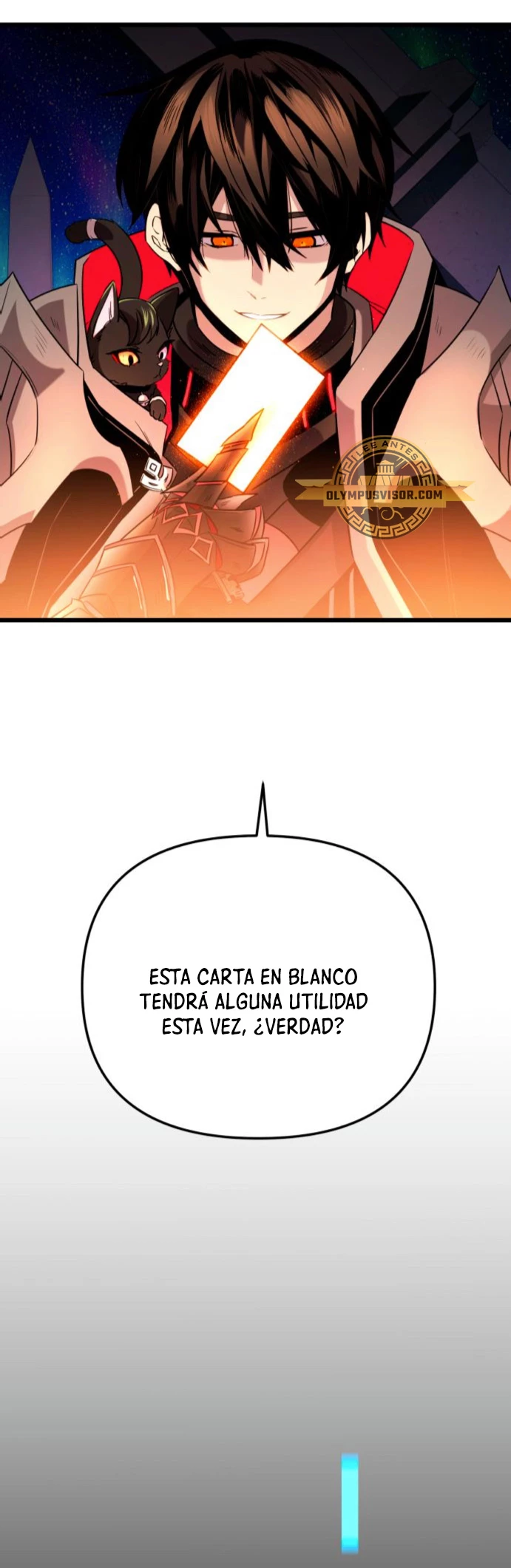 Obtuve un Objeto Mítico Capítulo 85 - Página 21 en español