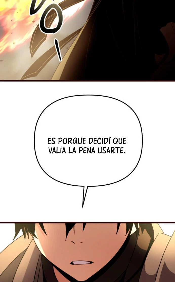 Obtuve un Objeto Mítico Capítulo 85 - Página 45 en español