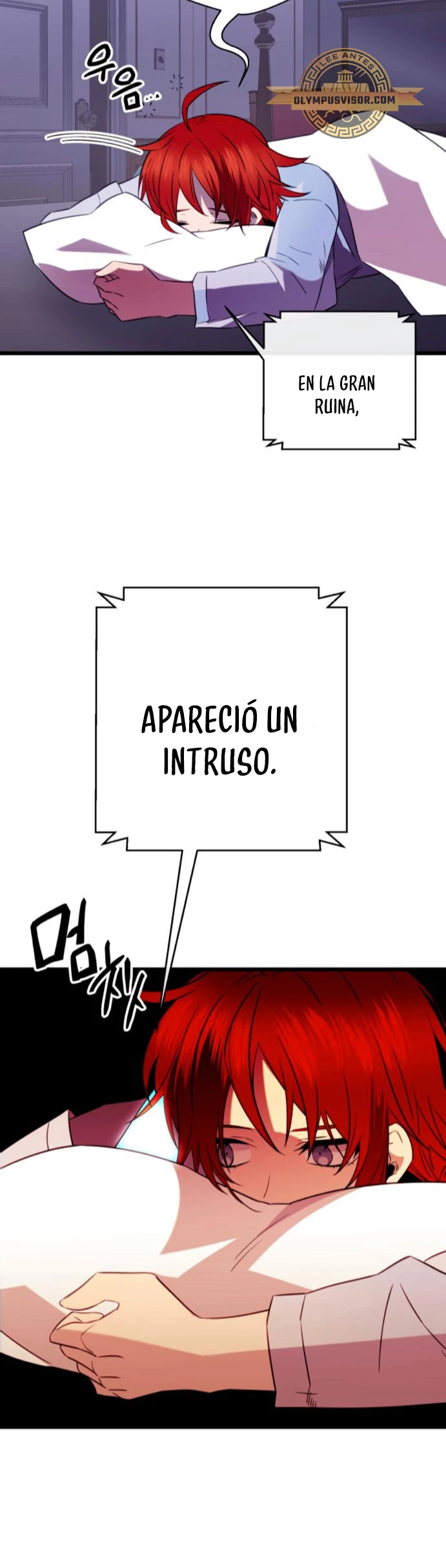 Obtuve un Objeto Mítico Capítulo 85 - Página 56 en español