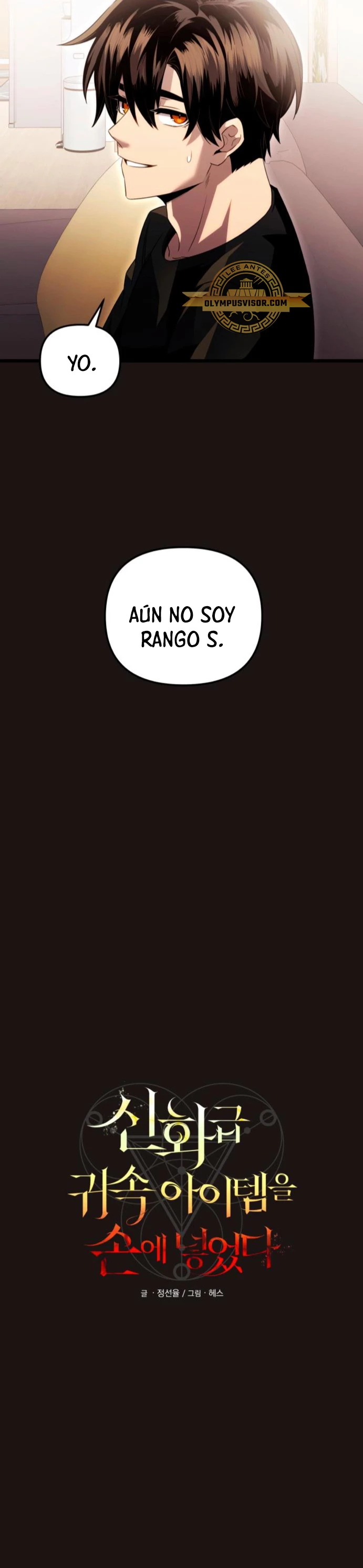 Obtuve un Objeto Mítico Capítulo 85 - Página 7 en español