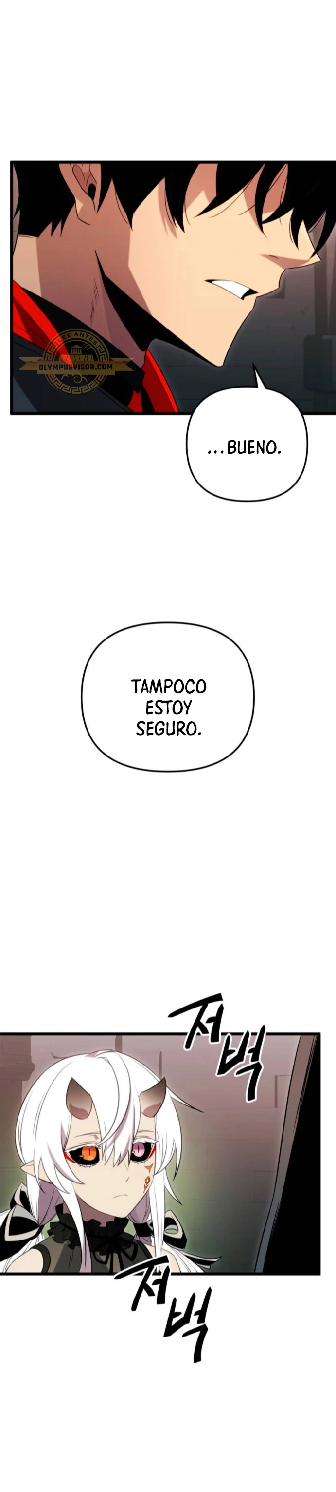 Obtuve un Objeto Mítico Capítulo 88 - Página 12 en español
