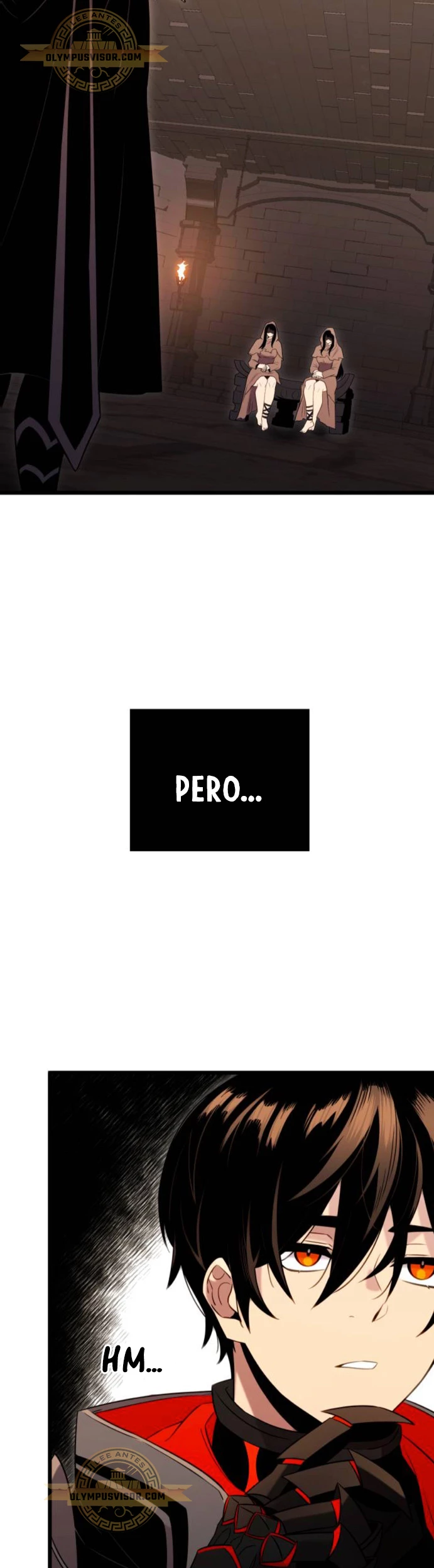 Obtuve un Objeto Mítico Capítulo 88 - Página 29 en español