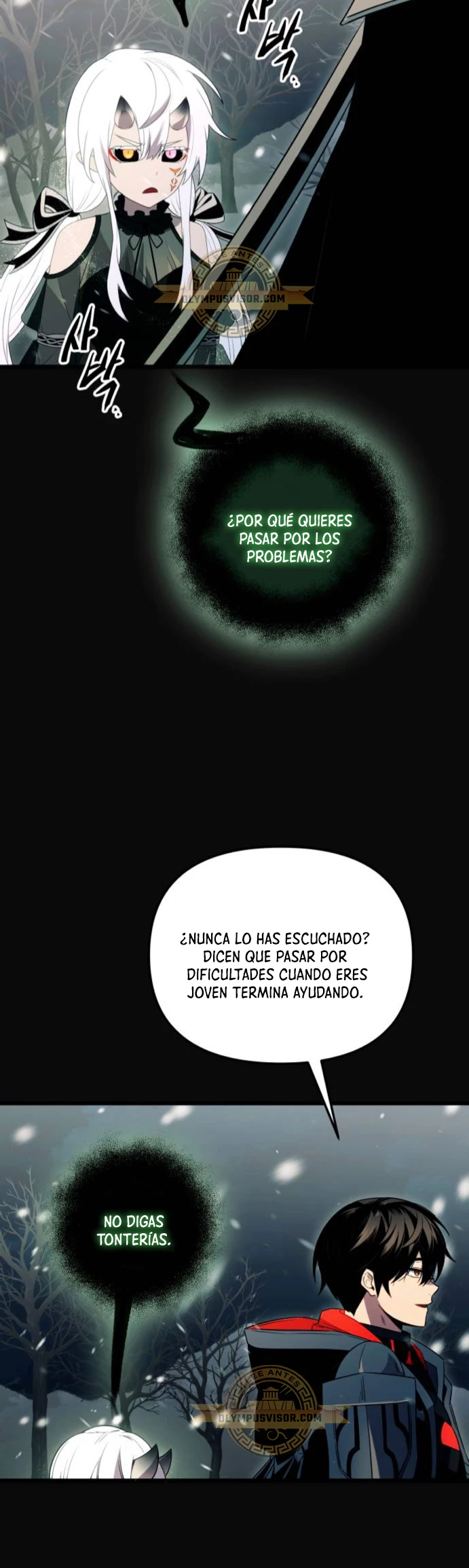 Obtuve un Objeto Mítico Capítulo 88 - Página 46 en español