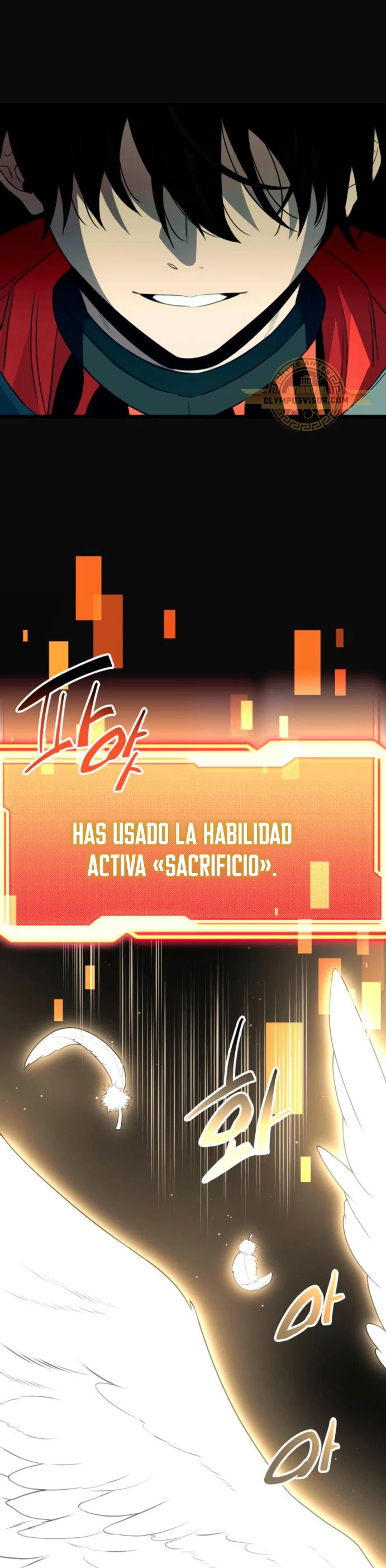 Obtuve un Objeto Mítico Capítulo 88 - Página 51 en español