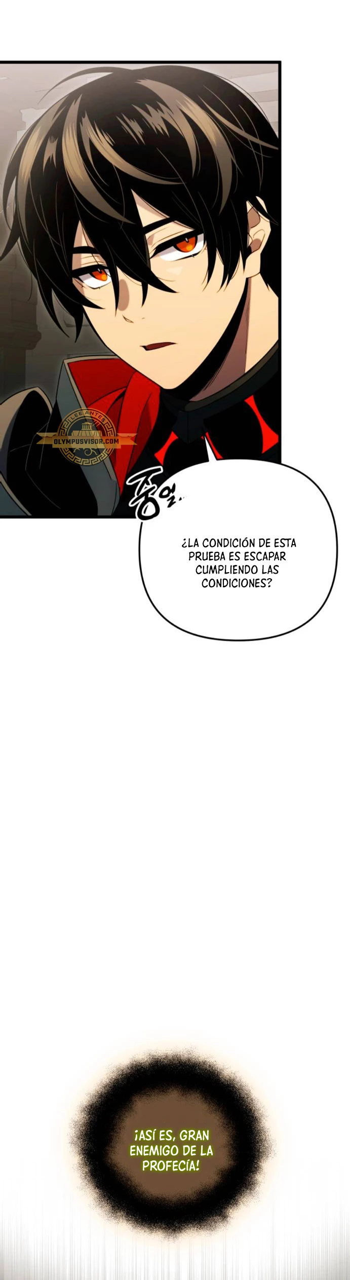 Obtuve un Objeto Mítico Capítulo 89 - Página 11 en español