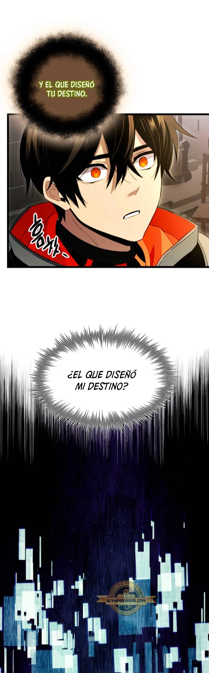 Obtuve un Objeto Mítico Capítulo 89 - Página 18 en español