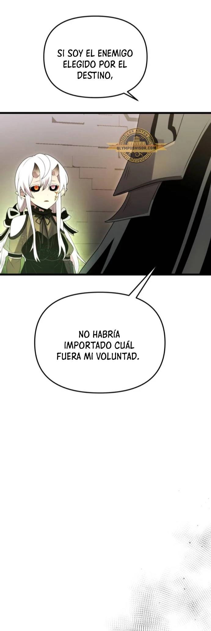 Obtuve un Objeto Mítico Capítulo 89 - Página 37 en español