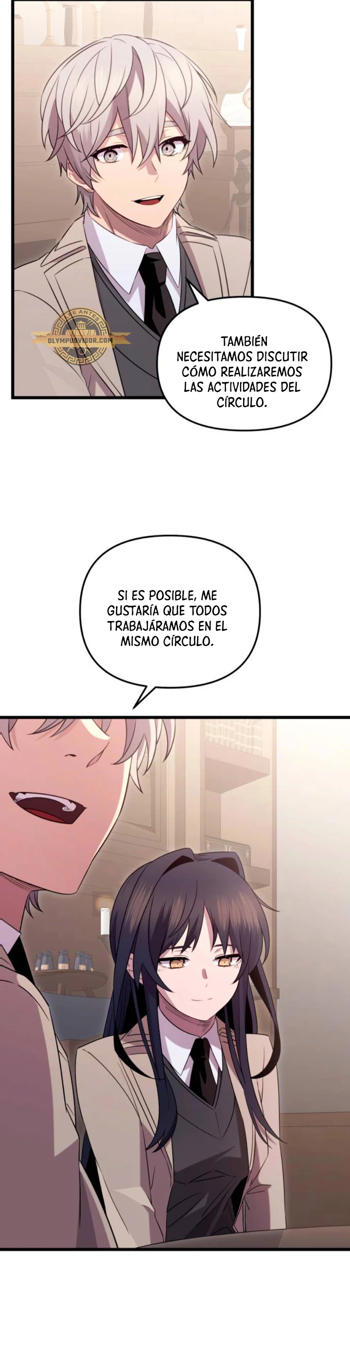 Obtuve un Objeto Mítico Capítulo 89 - Página 43 en español