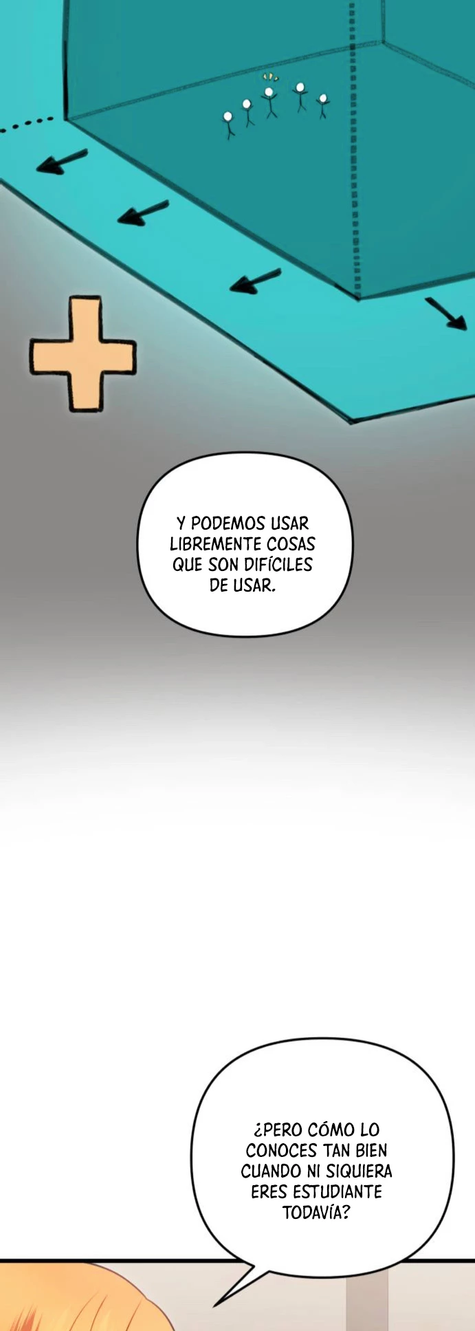 Obtuve un Objeto Mítico Capítulo 89 - Página 52 en español