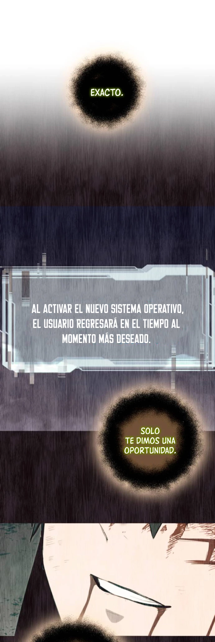 Obtuve un Objeto Mítico Capítulo 89 - Página 61 en español