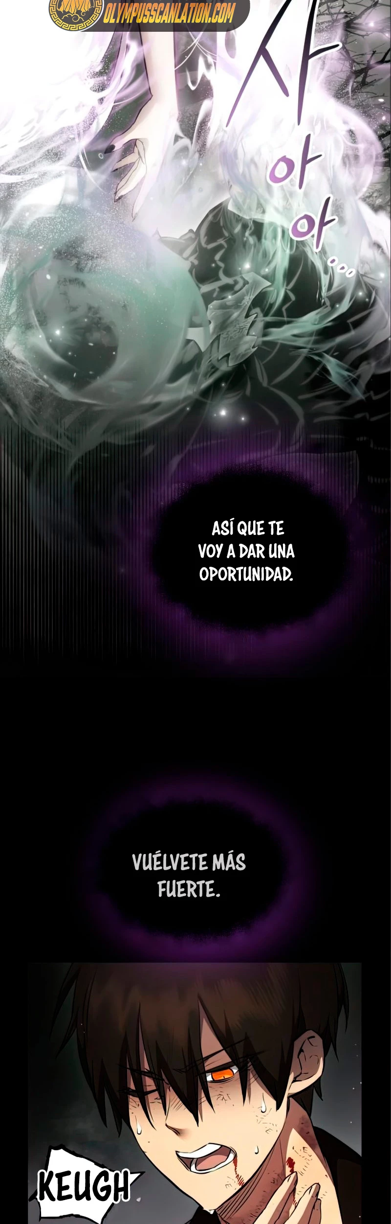 Obtuve un Objeto Mítico Capítulo 9 - Página 16 en español