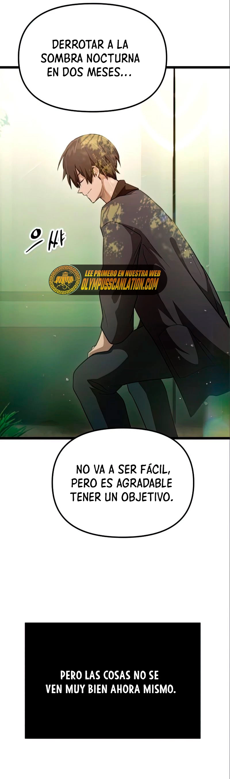 Obtuve un Objeto Mítico Capítulo 9 - Página 42 en español