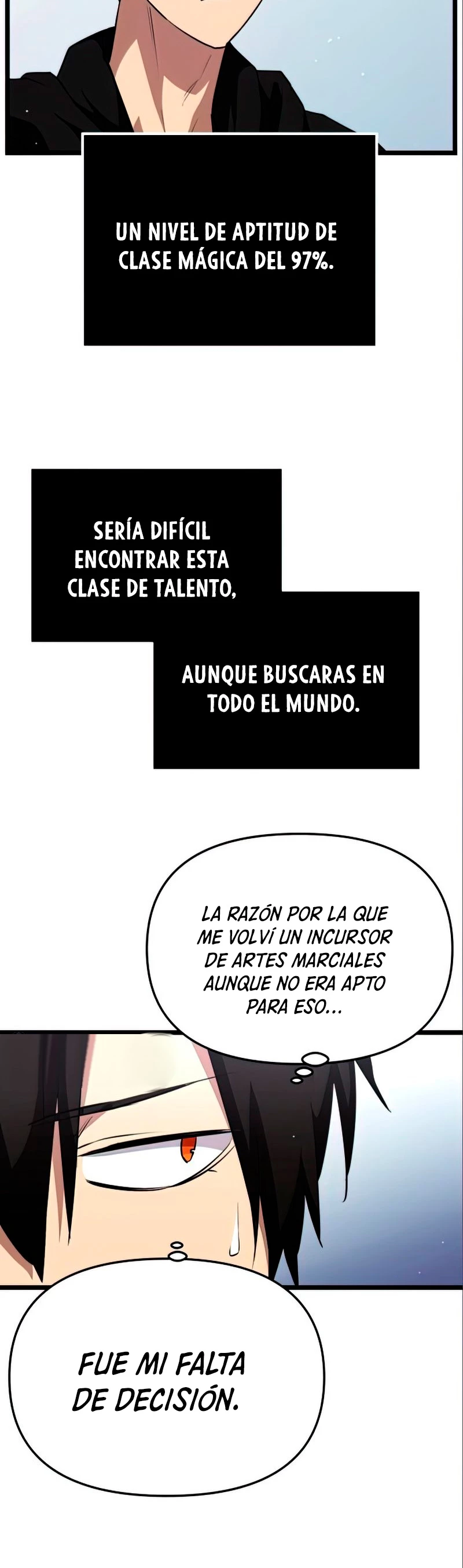 Obtuve un Objeto Mítico Capítulo 9 - Página 51 en español