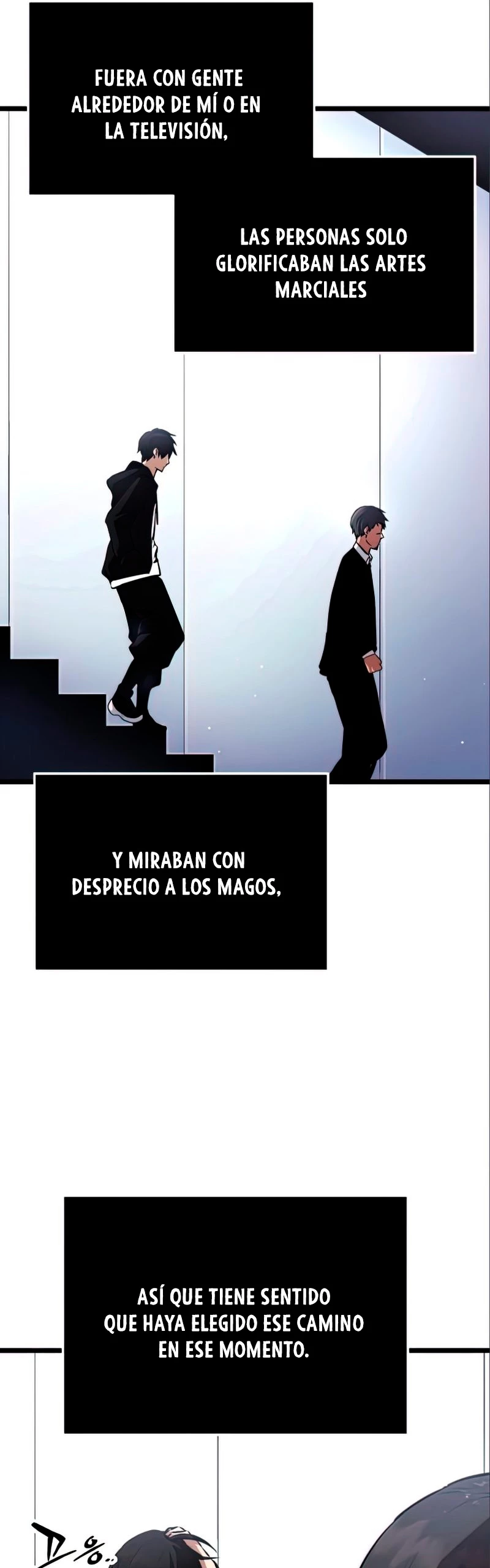 Obtuve un Objeto Mítico Capítulo 9 - Página 52 en español