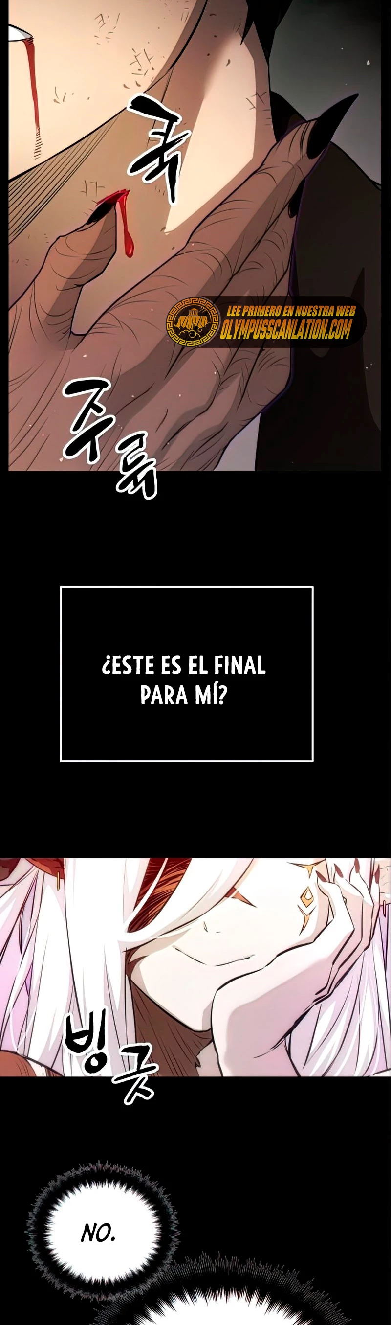 Obtuve un Objeto Mítico Capítulo 9 - Página 8 en español