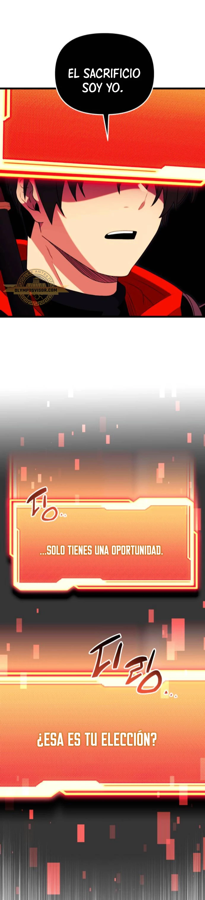 Obtuve un Objeto Mítico Capítulo 90 - Página 13 en español